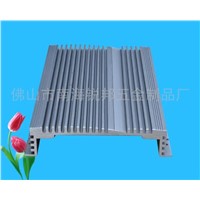 Aluminium heatsink electronics new design radiator
