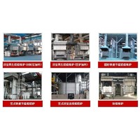 Aluminum (Alloy) Furnace and Auxiliary Equipment