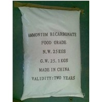 Ammonium Bicarbonate 99.2% (Food Grade)