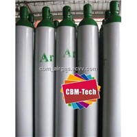 Argon Cylinders,Different Colors,Industrial Cylinders
