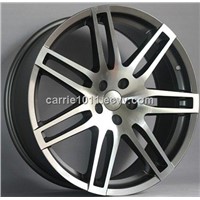 Audi car alloy wheels 21x10