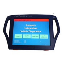 Autologic Independent Vehicle Diagnostics for BMW