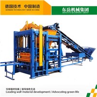 Automatic Brick Machine QT8-15 (Dongyuye)