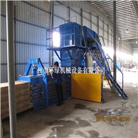 Automatic Waste Paper Baler