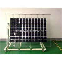 BIPV double glaszed solar moudle