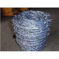 Barbed Wire and other wire mesh