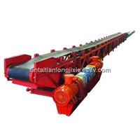 Belt conveyor