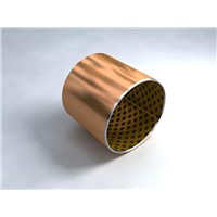 Bimetallic bearings(CuPb10Sn10/graphite) SJ-1G