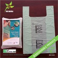Biodegradable Kitchen Garbage Bag