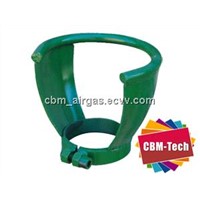 Butterfly Cap for Gas Cylinders,Oxygen Cylinder Valve Guards,O2 Cylinder Caps