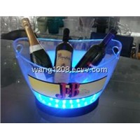 CE and Rohs NEW Led ice bucket-remote control