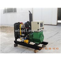 CE approved 10-500KW gas generator