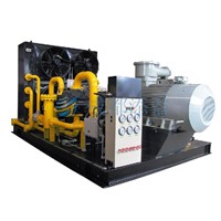 CNG Station Compressor - D Type Energy-savg