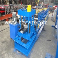 C steel purlin cold roll forming machine