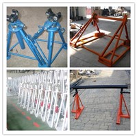 Cable Handling Equipment,hydraulic cable jack set,Jack towers,Cable Drum Jacks