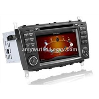 Car DVD Player with GPS for Mercedes Benz C Class W203(2004-2007)