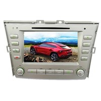 Car DVD player with GPS for BYD M6