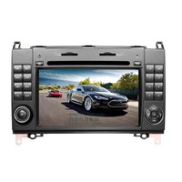 Car DVD player with GPS for Benz Class A/B
