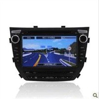 Car DVD player with GPS for Besturn B50