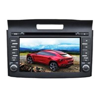 Car DVD player with GPS for HONDA CRV 2012