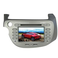 Car DVD player with GPS for HONDA New FIT