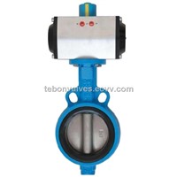 Cast iron Wafer type BUTTERFLY VALVES