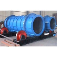 Cement Tube Making Equipment of Centrifugal type