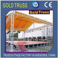 Cheap Aluminum Stage Roof Truss for Sale