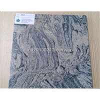 China Juparana granite tile for floor and countertop