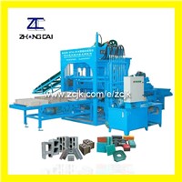 China Multifunction Automatic Brick Making Machine QTY4-25