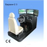 City car 3d driving simulator