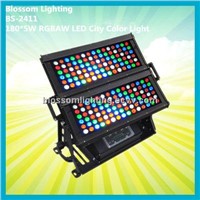 Color Changing 180*5W RGBAW LED City Color Light (BS-2411)