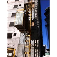Construction hoist
