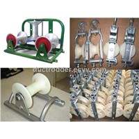 Corner Roller With Plug-In Hinges,Cable Guide ,Cable Laying ,Corner Roller