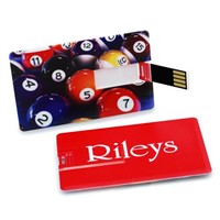 Credit Card USB Flash Drive