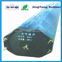 Culvert Formwork and Bridge Component (Rubber Formwork) Inflatable Mandrel