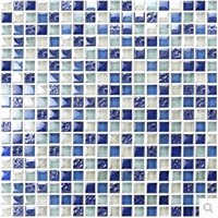 DGS037 Glass Mosaic with Multicolor GLASS