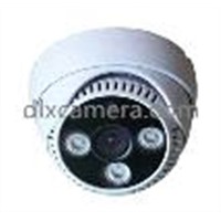DLX-D3A 1/3&amp;quot;Mircon CMOS 1080TVL Indoor Array IR Night-Vision Dome Camera Analog HD Indoor IR Array Dome Camera