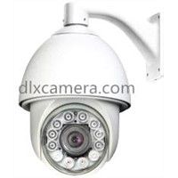 DLX-PHI outdoor weather proof IR PTZ high speed dome camera
