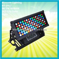 DMX 90*5W LED RGBAW City Color Light (BS-2412)