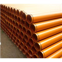 DN125*3m delivery pipe