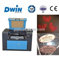 DW5030 mini laser engraving machine