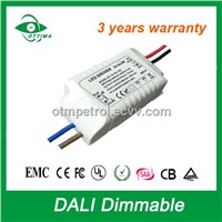 Dali 12W 12V Triac Dimmable Transformer Less LED Driver