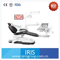 Dental chair / Top-mounted dental chair with CE, ISO Certificate