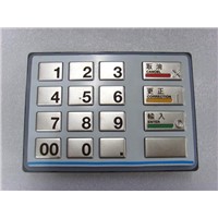 DieBold ATM Parts 49-216680701A EPP 5 Keyboard