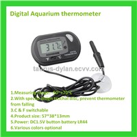 Digital liquid aquarium thermometer specification