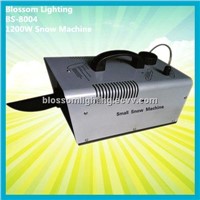 Disco Ballroom 1200W Snow Machine (BS-8004)