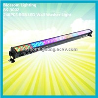 Discolor RGB 240PCS LED Wall Wash Light (BS-3002)
