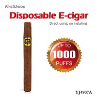 Disposable Electronic Cigarette (YJ4907A)