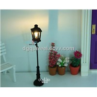 Dollhouse Lights, miniature magic floor lamps QW25007